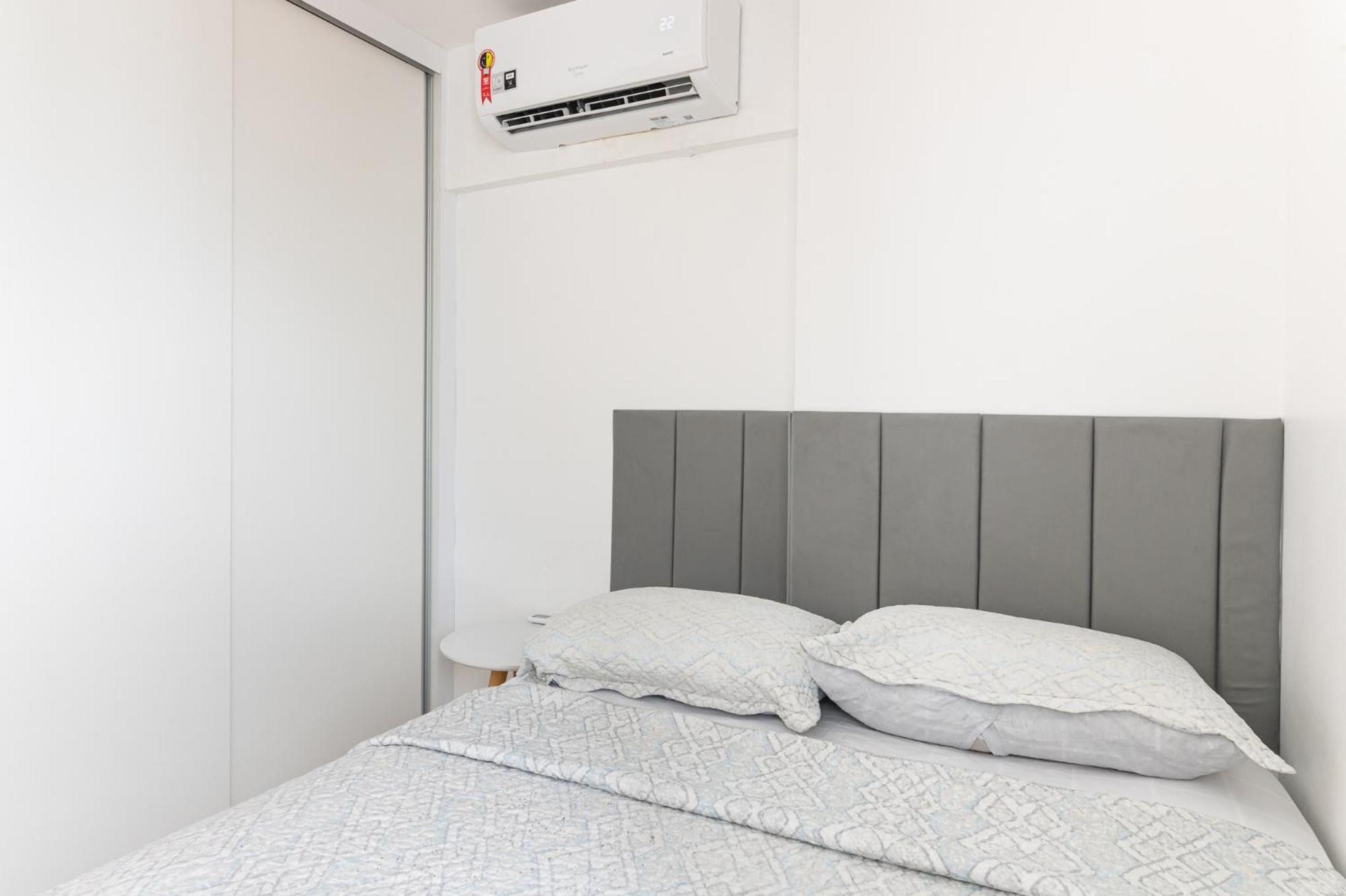 Flat 1701 - Portomar Club 公寓 Recife